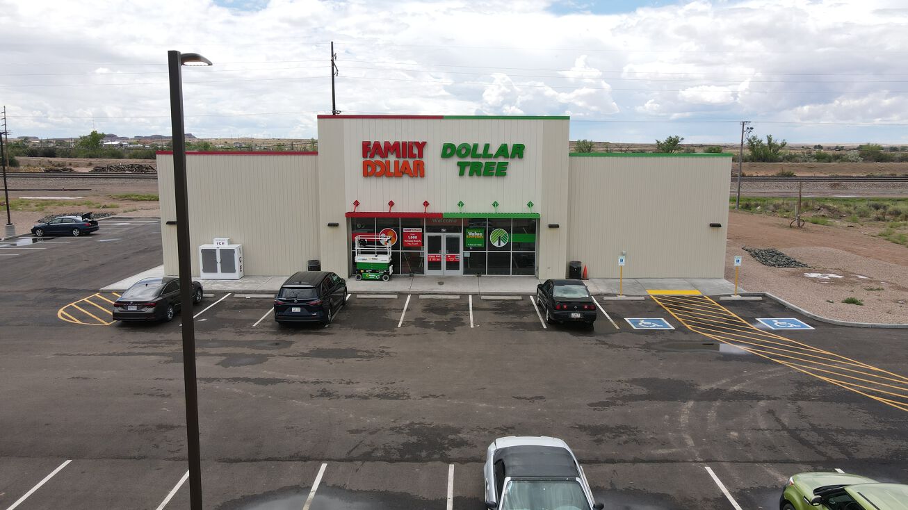 615 W Hopi Dr, Holbrook, AZ 86025