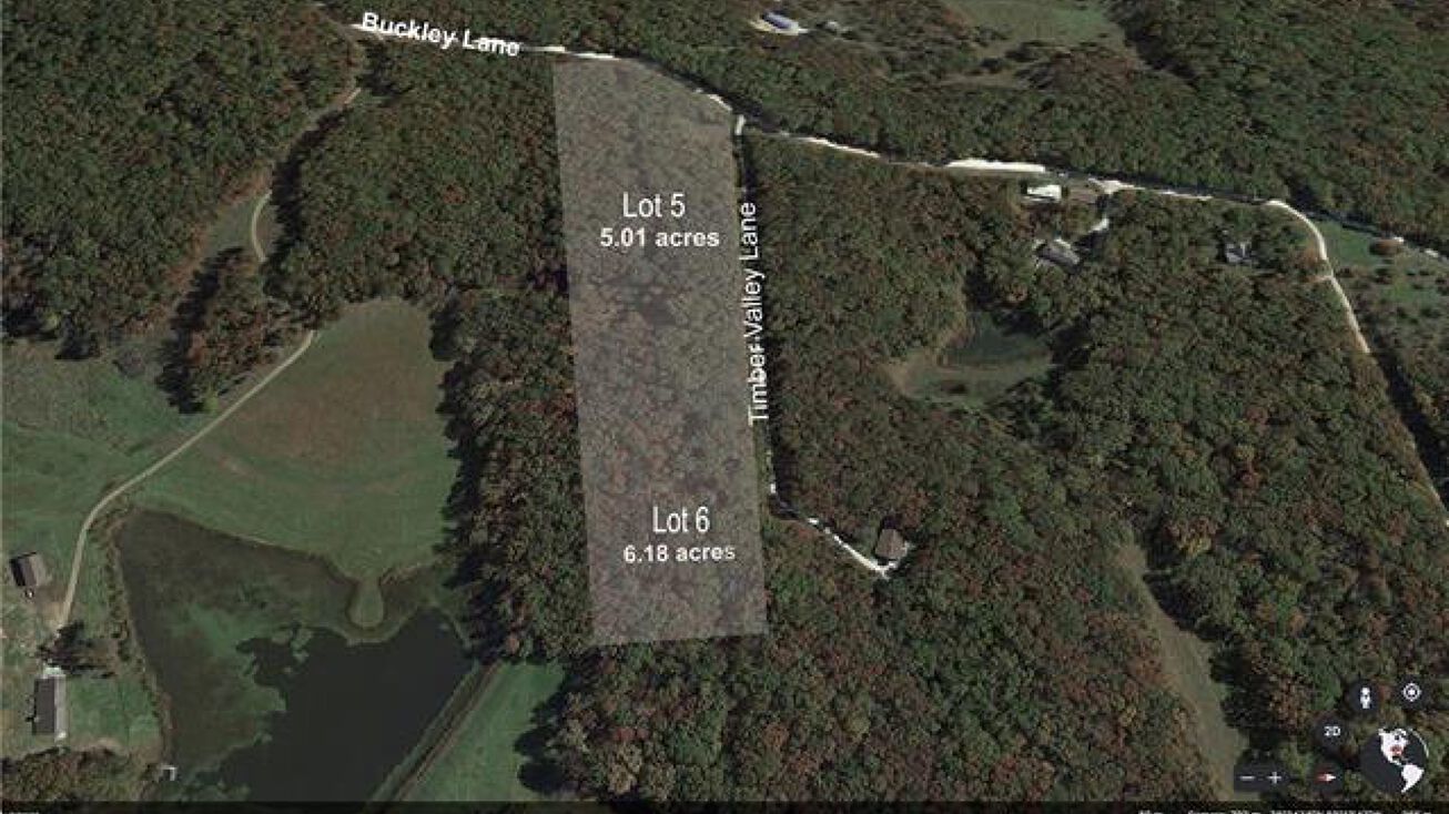 Timber Valley Lane, Cole Camp, MO 65325