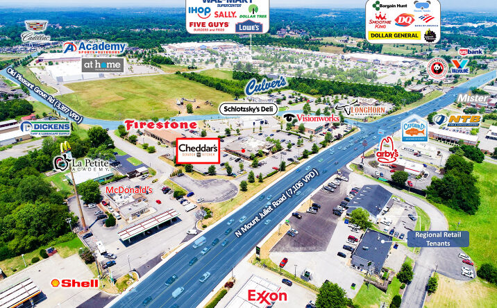 image of property at 50 OLD PLEASANT GROVE RD Mt Juliet TN 37122-3796