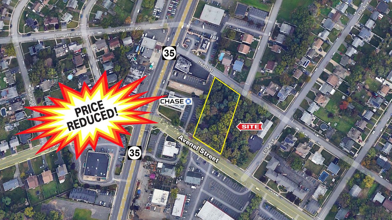 Avenel St, Woodbridge Township, NJ 07001