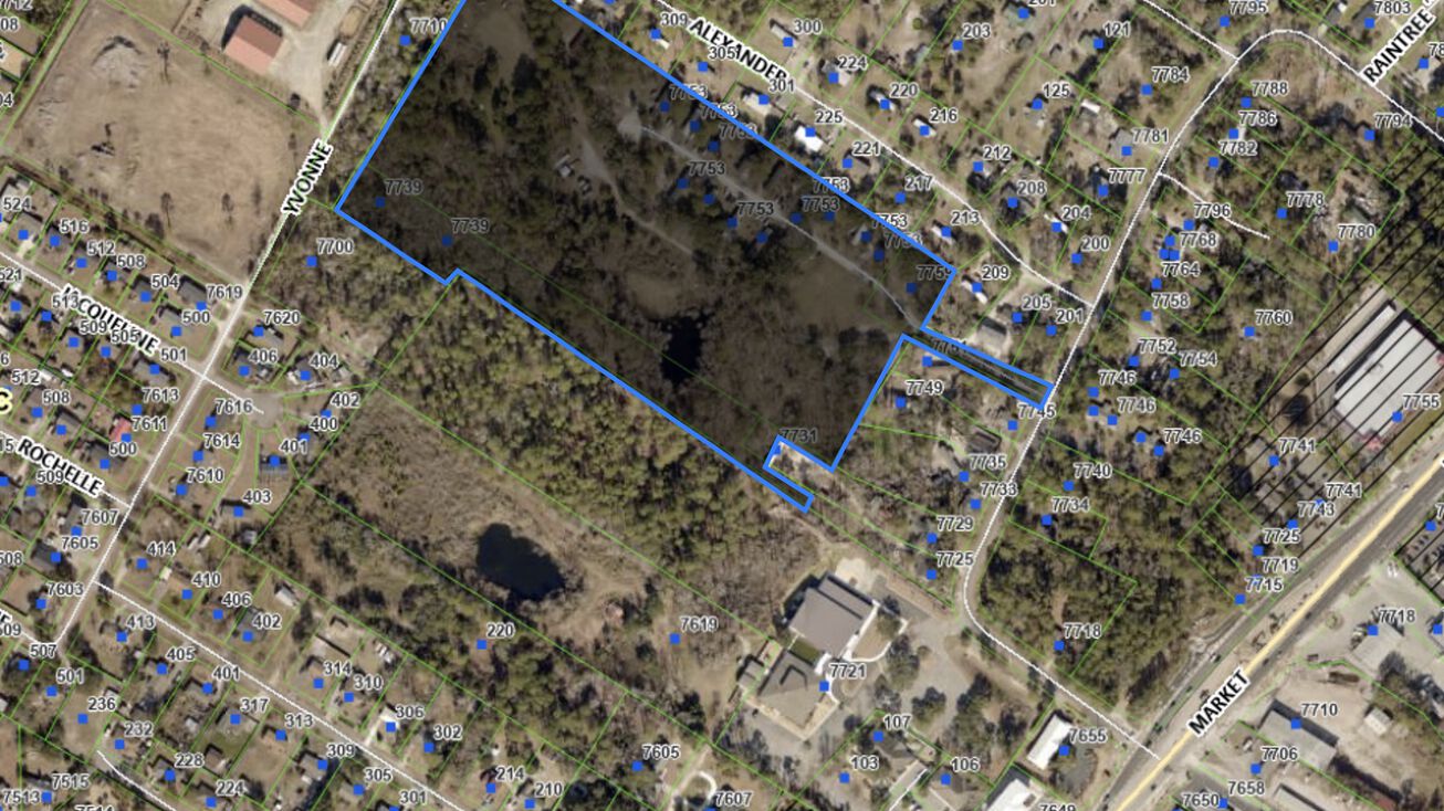 7753 Alexander Rd, Wilmington, NC 28411 Land for Sale 17.64