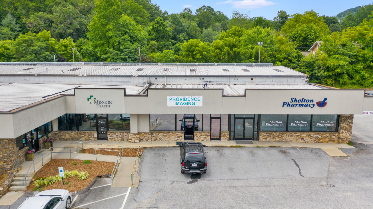 2315 Asheville Hwy, Hendersonville, NC 28791 Office Property for Sale