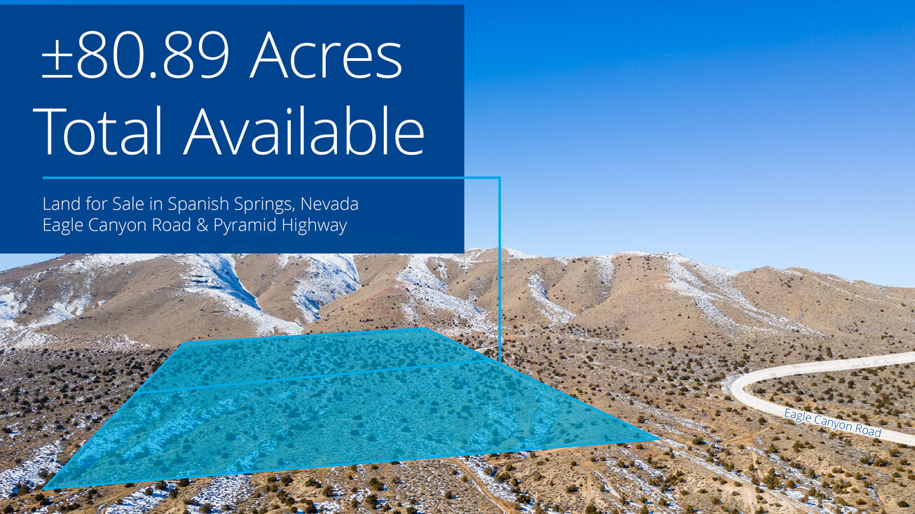 0 Dolores Drive, Spanish Springs, NV 89436