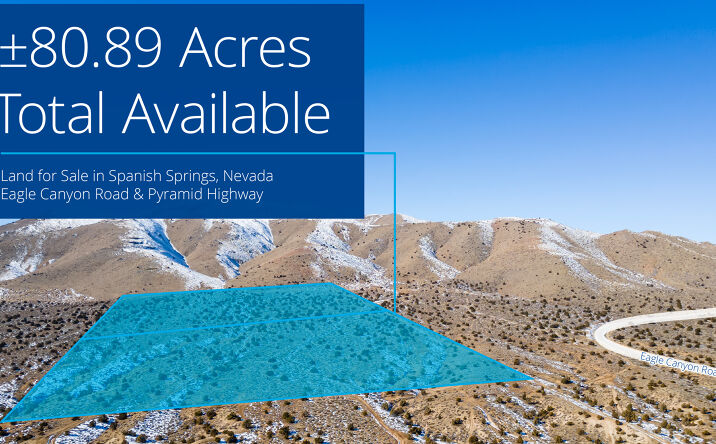 Pictures of Retail, Land property located at 0 Dolores Drive, Spanish Springs, NV 89436 for sales - image #1