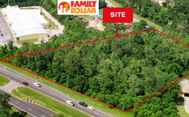 Pictures of Land property located at 700 S Hwy 29, Cantonment, FL 32533 for sales - image #1