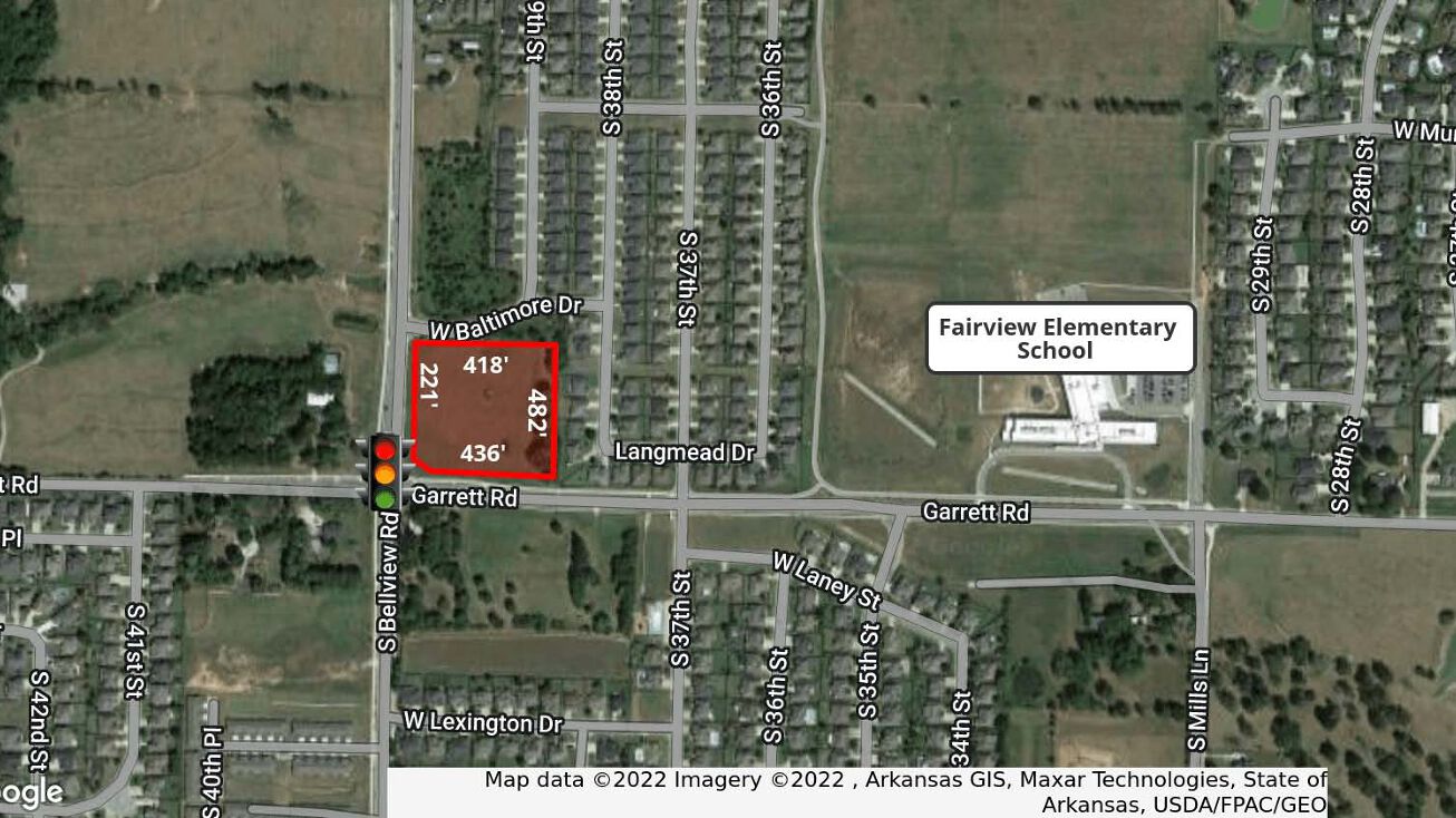 W. Garrett R, Rogers, AR 72758