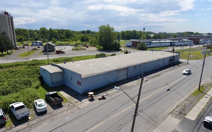 image of property at 1020 E DOMINICK ST Rome NY 13440-6144