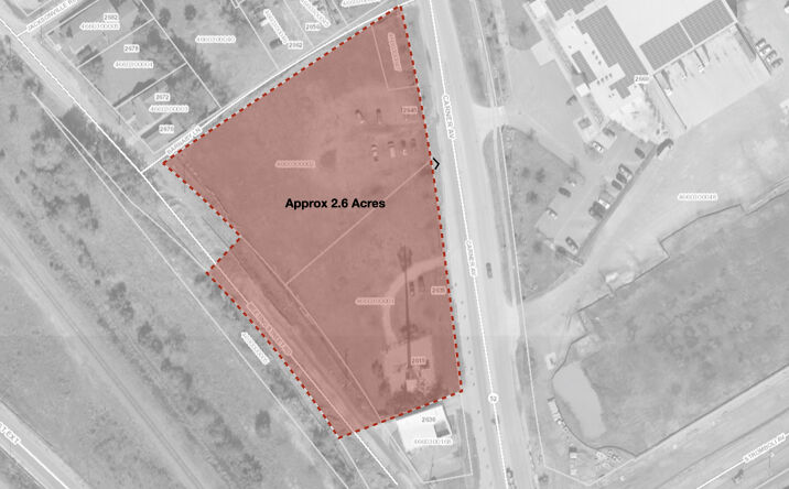 Pictures of Land property located at 2635 Carner Ave, North Charleston, SC 29405 for sales - image #1