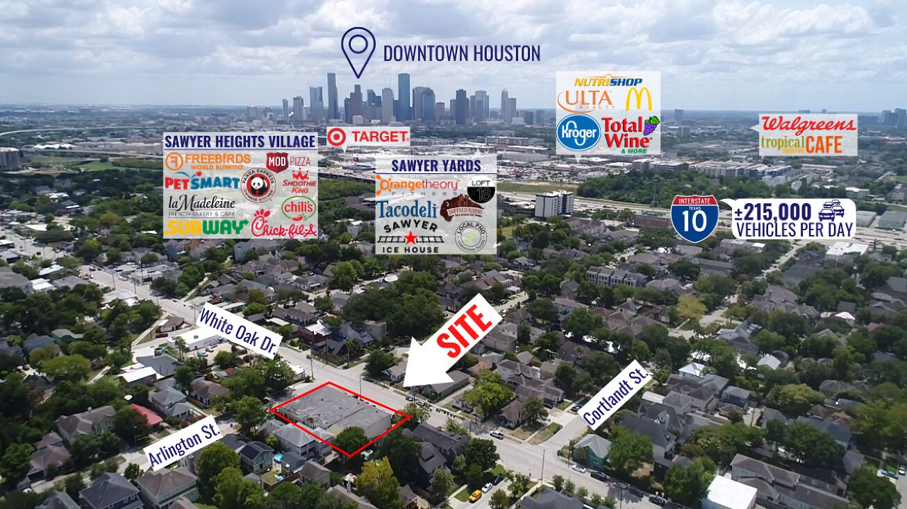 3400 White Oak Dr, Houston, TX 77007