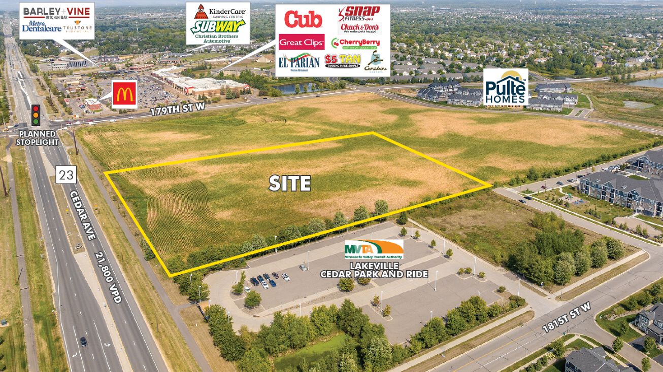 179th St, Lakeville, MN, Lakeville, MN 55044