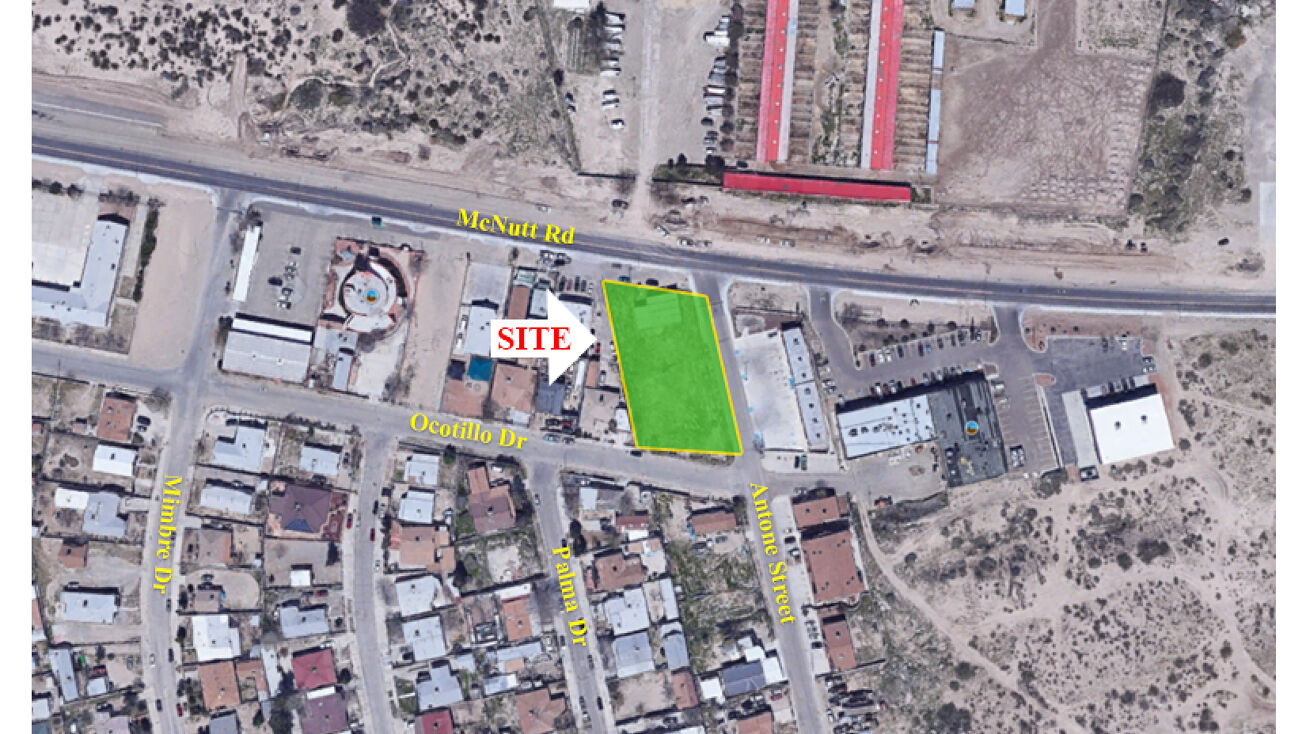 1793 McNutt Rd, Sunland Park, NM 88063