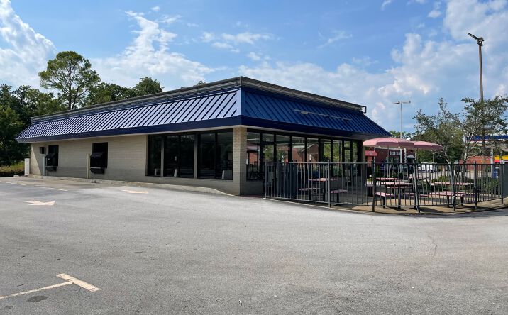 Pictures of Retail property located at 410 Pelham Rd N, Jacksonville, AL 36265 for sales - image #1