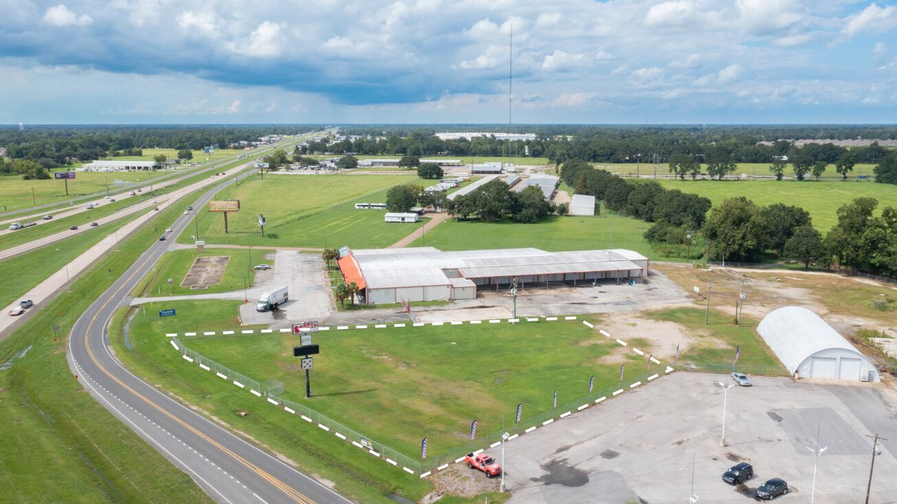 NE Evangeline Trwy, Lafayette, LA 70507 Land for Sale I49 Outparcel