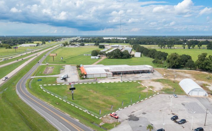 Pictures of Land property located at NE Evangeline Trwy, Lafayette, LA 70507 for sales - image #1