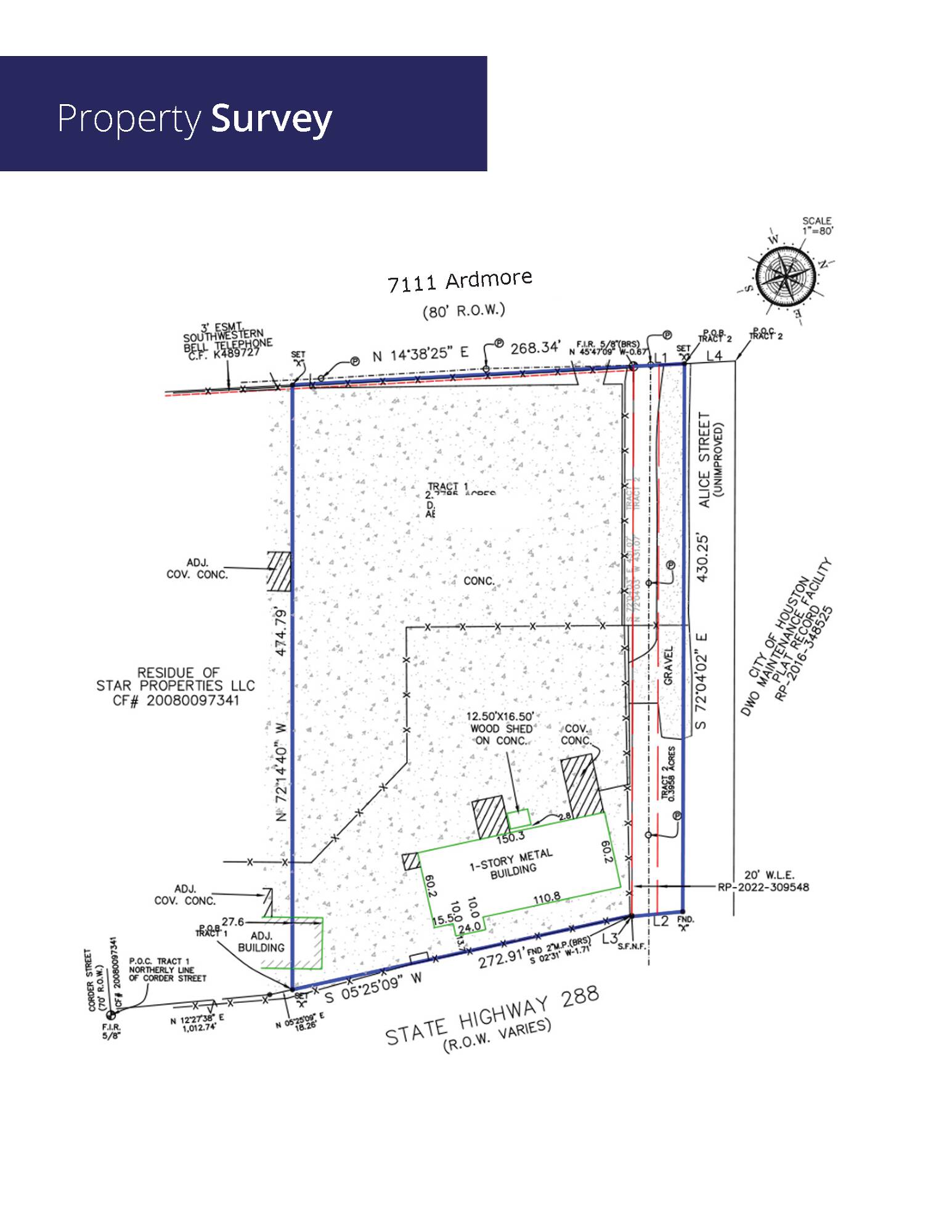 Medical Center Land I For Sale or Lease