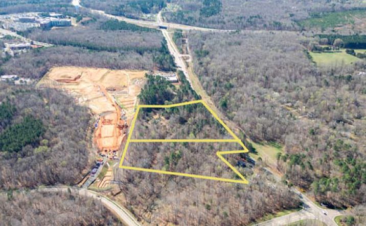 Pictures of Land property located at 2700 Old NC 86, Hillsborough, NC 27278 for sales - image #1