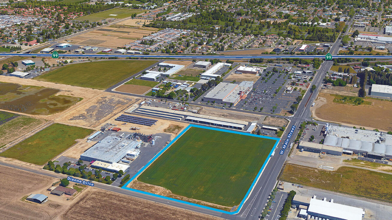 2625 W Main St, Turlock, CA 95380 Land for Sale 2625 W Main St