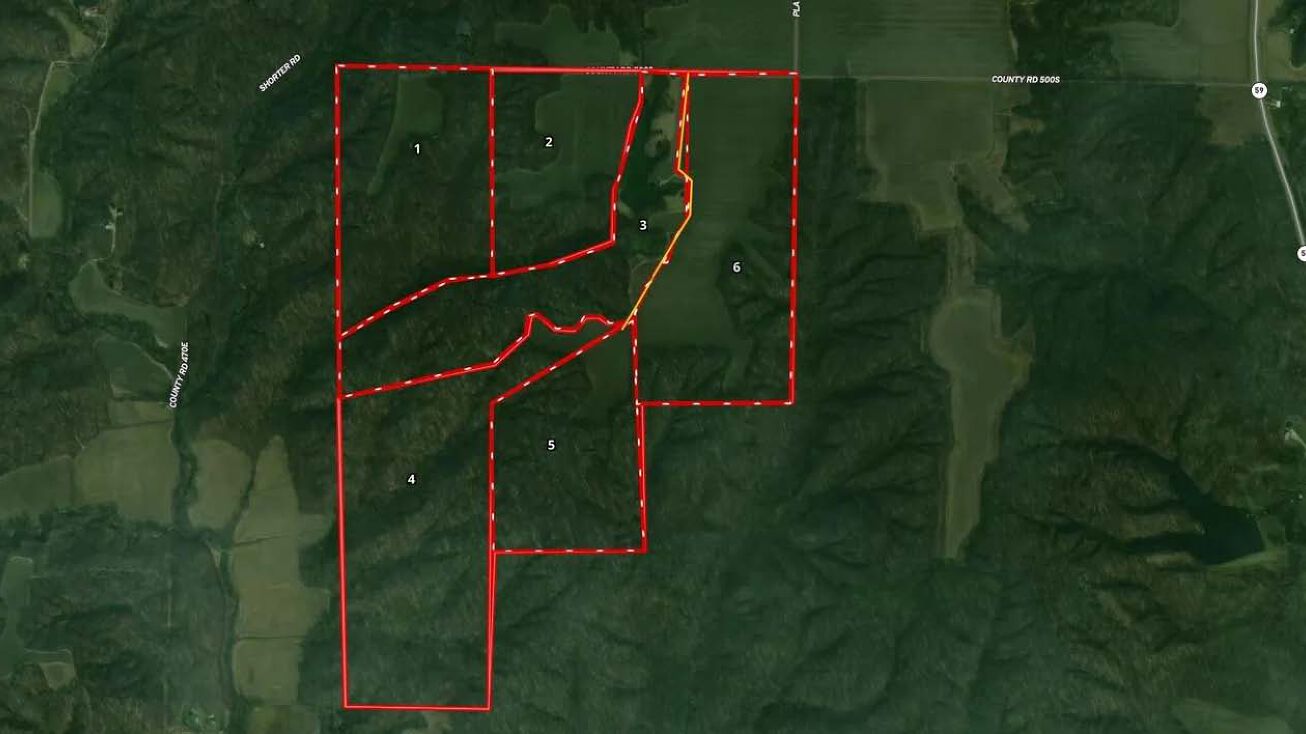 East 500 South, Rockville, IN 47872