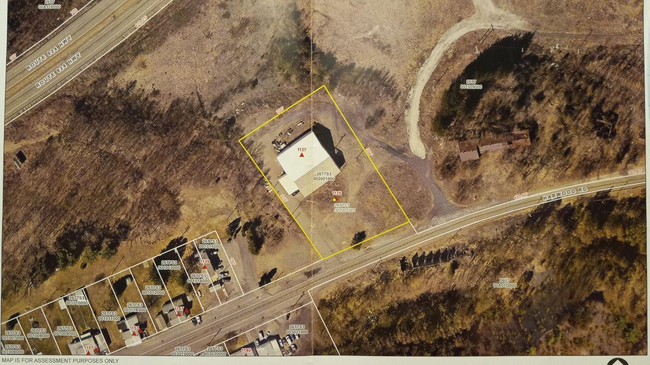 1127 Harwood Rd, Hazle Twp, PA 18202 Industrial Property for Sale