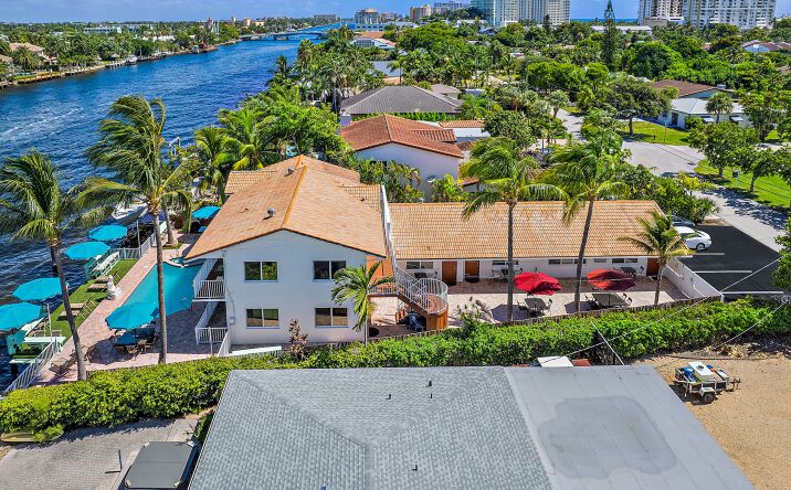 Pictures of Hospitality property located at 605 S Riverside Dr, Pompano Beach, FL 33062 for sales - image #1