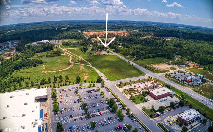 Pictures of Land property located at 1093 Charlotte Hwy, Troutman, NC 28166 for comps - image #1