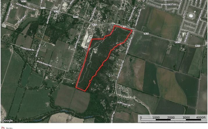 Pictures of Land property located at FM 93, Temple, TX 76502 for sales - image #1