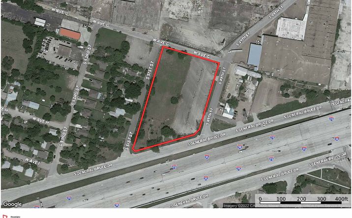 Pictures of Land property located at 2500 S General Bruce Dr, Temple, TX 76504 for sales - image #1