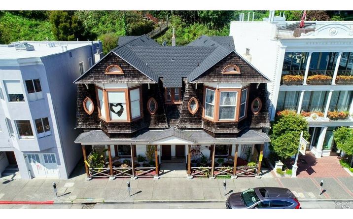 206 Caledonia St, Sausalito, CA 94965 | Crexi.com