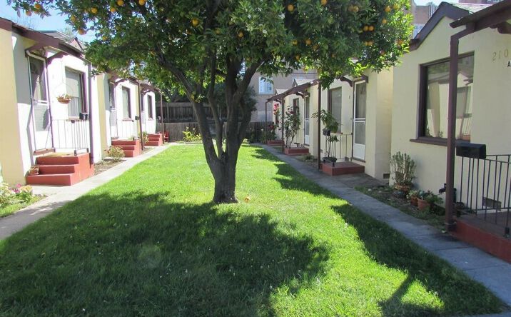 Pictures of Multifamily property located at 210 Keller Street, Petaluma, CA 94952 for sales - image #1