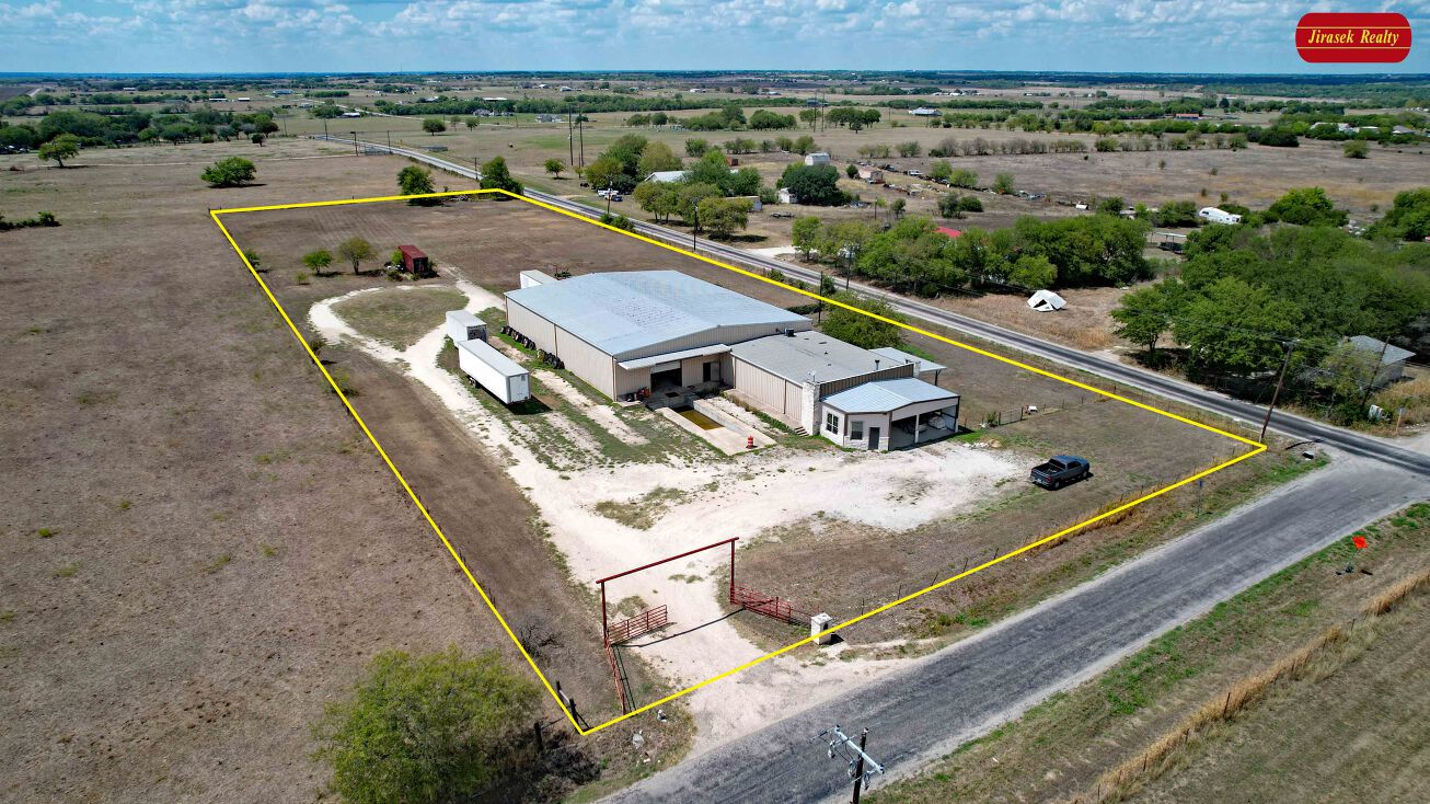 12070 PendletonTroy Rd, Troy, TX 76579 Industrial Property for Sale
