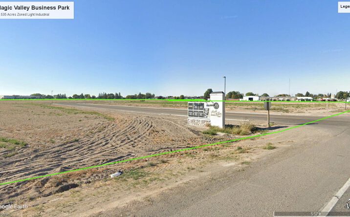 Pictures of Land property located at Silvercreek Ave, Heyburn, ID 83336 for sales - image #1
