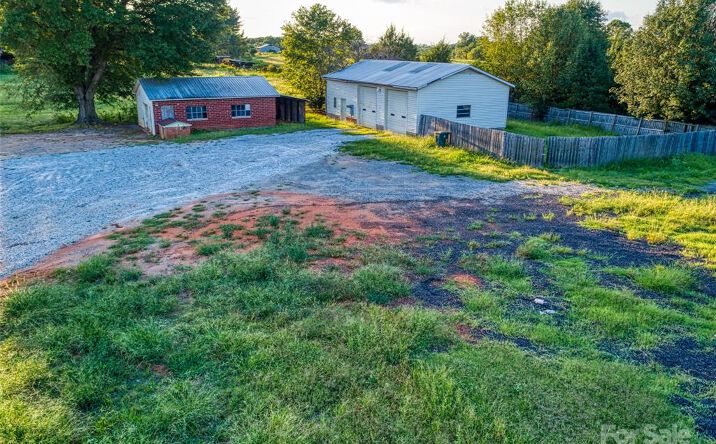 Pictures of Land property located at 690 River Hwy, Mooresville, NC 28117 for sales - image #1