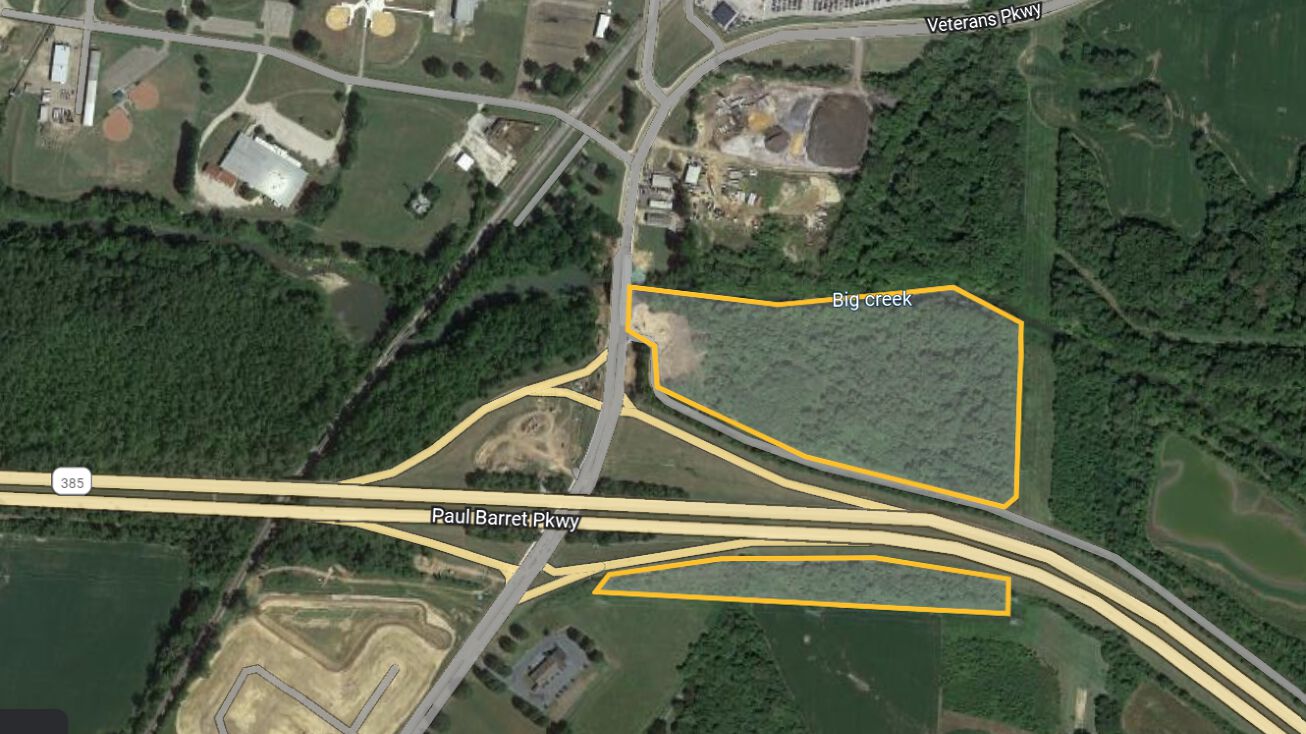 Raleigh Millington Rd, Millington, TN 38053