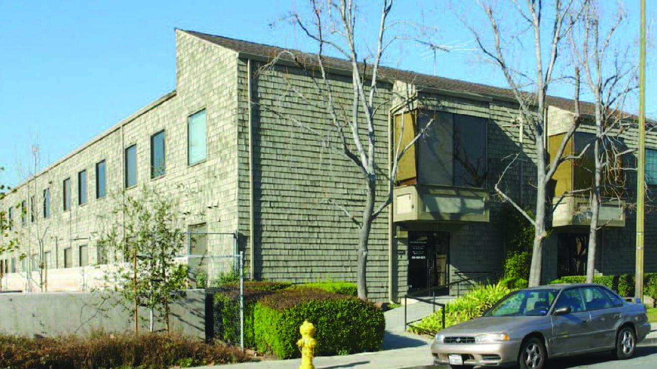 125 Jackson Ave, N., 107, San Jose, CA 95116 Office Property for