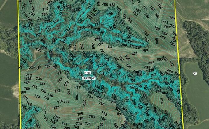 Pictures of Land property located at TBD Golding Mount Carroll, Thomson, IL 61285 for sales - image #1