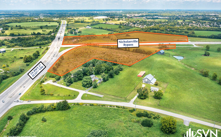 Pictures of Land property located at Nicholasville Byp, Nicholasville, KY 40356 for sales - image #1