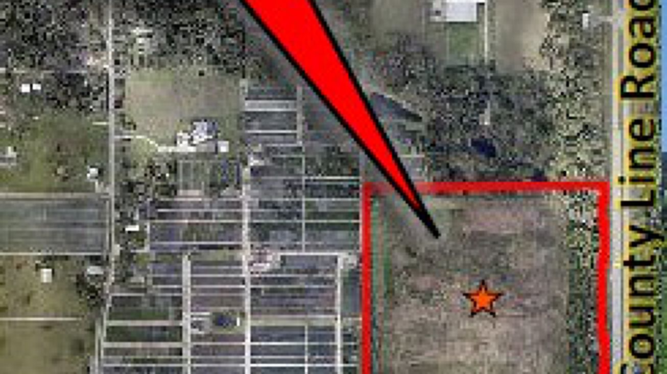 County Line Rd, Plant City, FL 33567