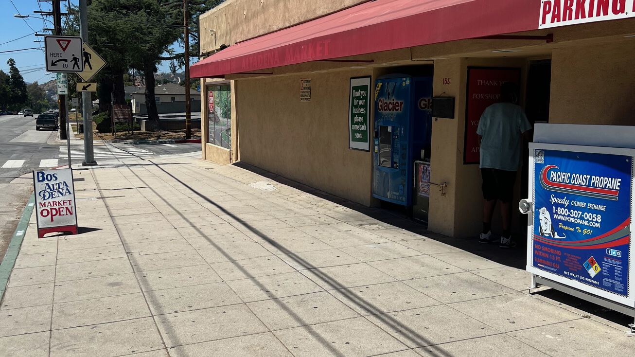 143 W Altadena Dr, Altadena, CA 91001 Retail Property for Sale