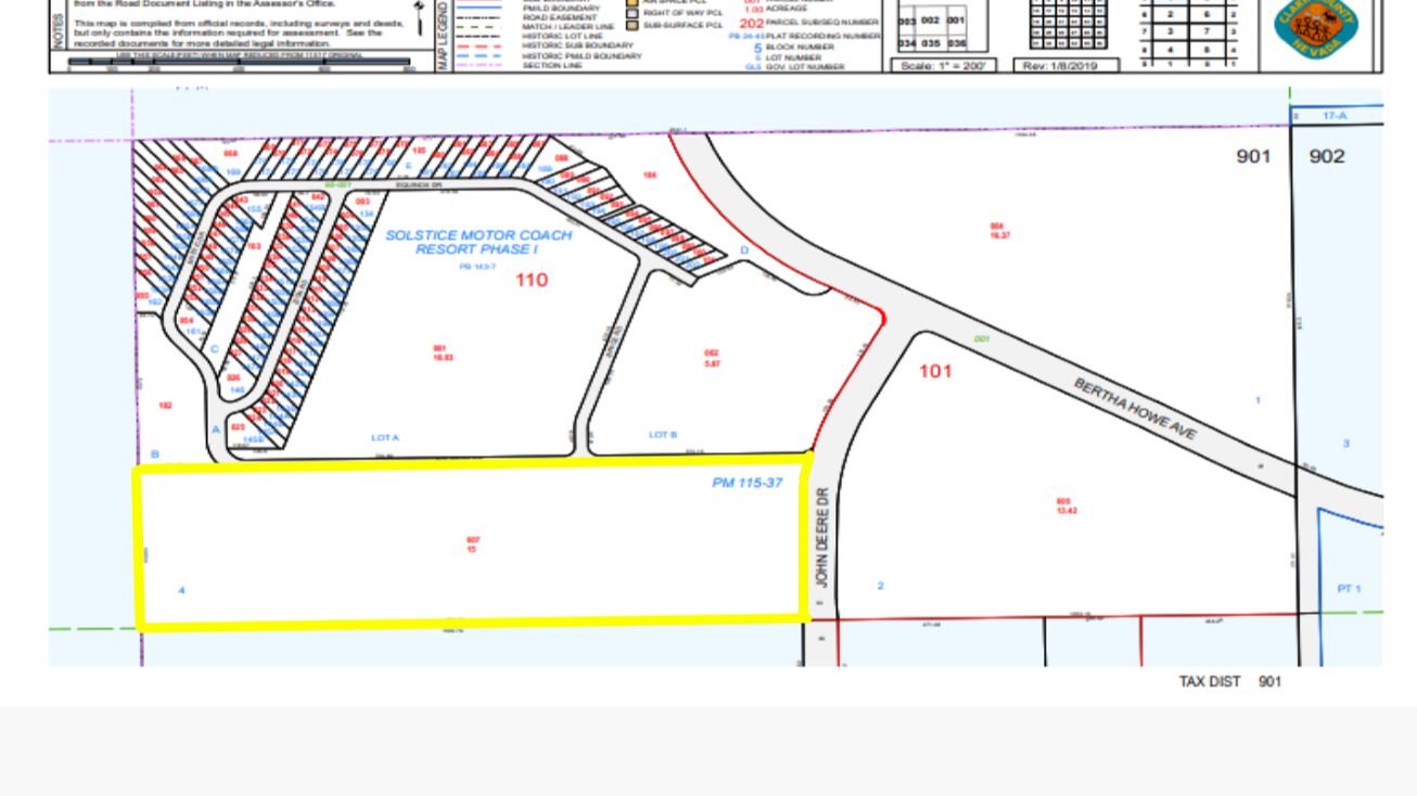 301 John Deere Drive, Mesquite, US 89027