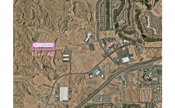 Pictures of Land property located at 301 John Deere Drive, Mesquite, NV 89027 for sales - image #1