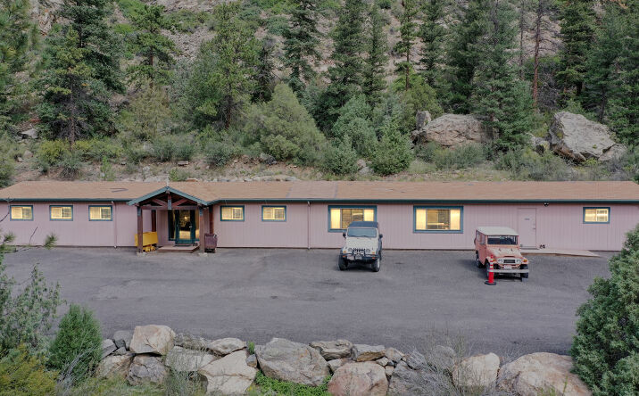 image of property at 3121 COUNTY ROAD 308 Idaho Springs CO 80436-5029
