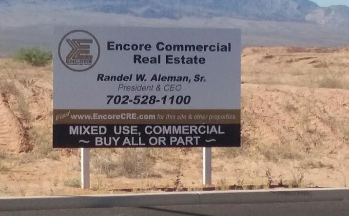 Pictures of Land property located at Willis Carrier Canyon, Mesquite, NV 89034 for sales - image #1