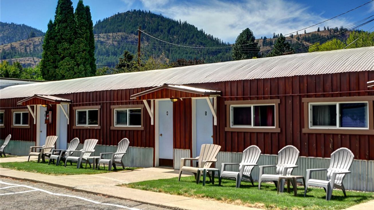 1010 State Rte 20, Twisp, WA 98856