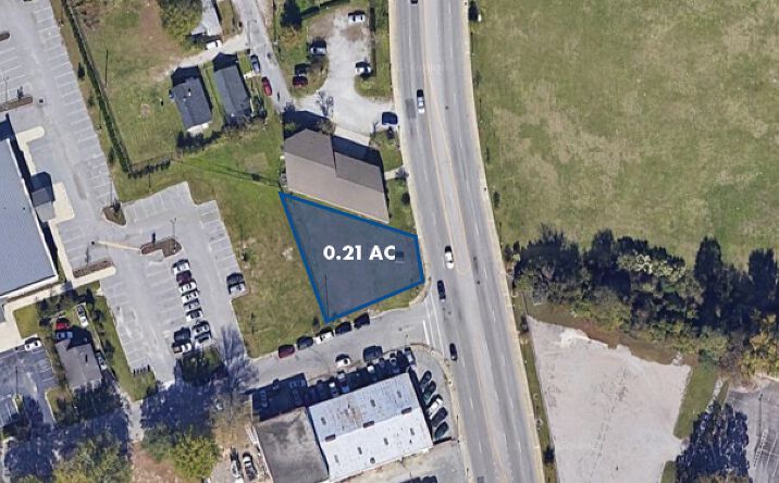 Pictures of Land property located at 1901 Two Notch Rd, Columbia, SC 29204 for sales - image #1
