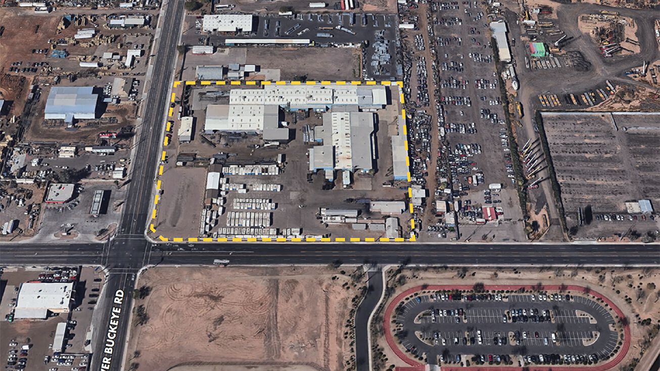 3502 W Lower Buckeye Rd, Phoenix, AZ 85009