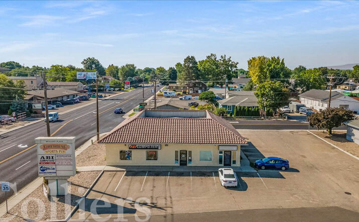 Pictures of Retail property located at 1503 N Midland Blvd, Nampa, ID 83651 for comps - image #1