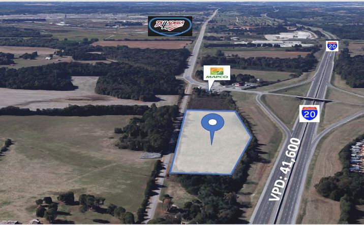Pictures of Land property located at Talladega, Eastaboga, AL 36260 for sales - image #1