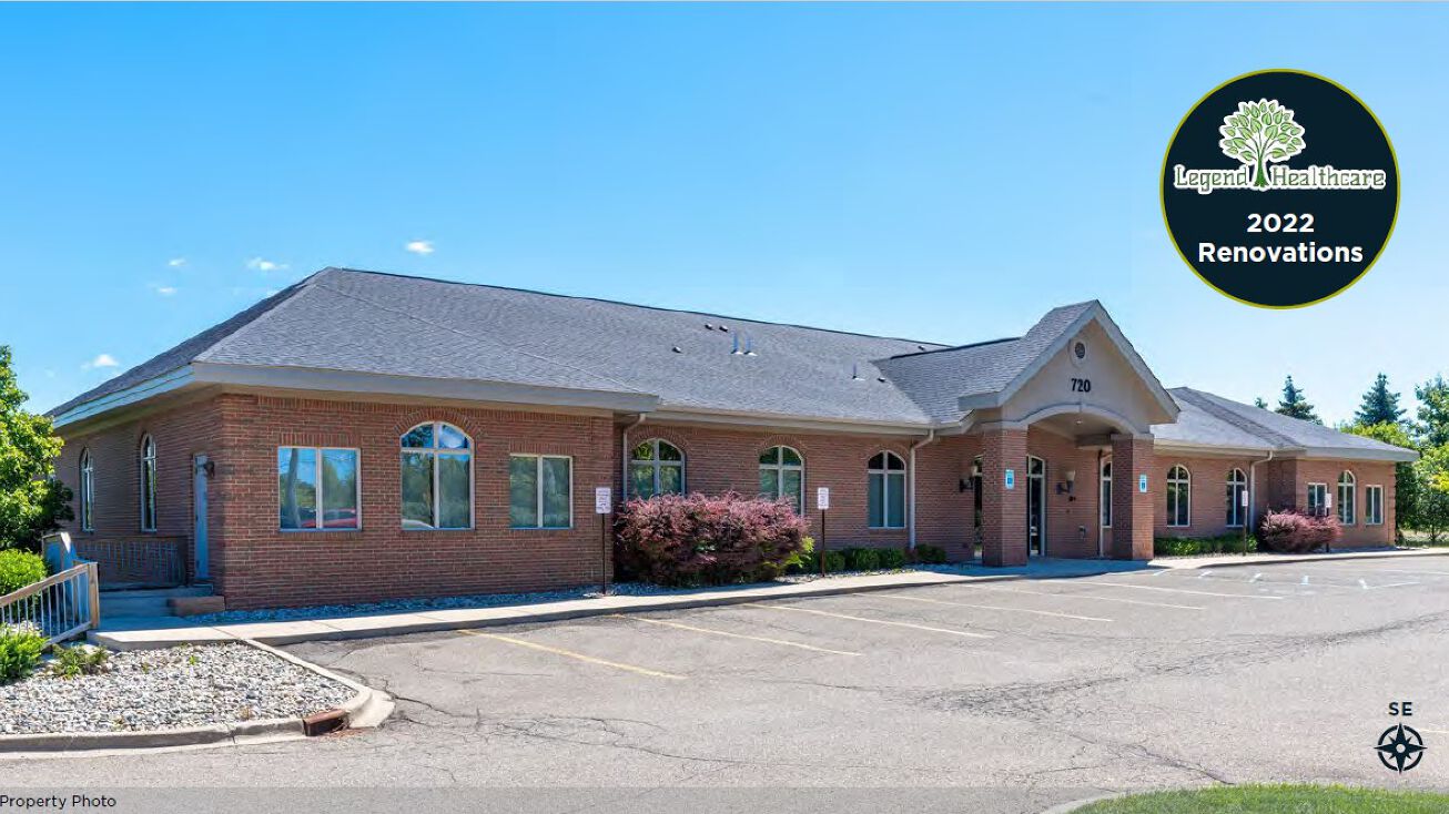 720 N Lapeer Rd, Orion Township, MI 48362