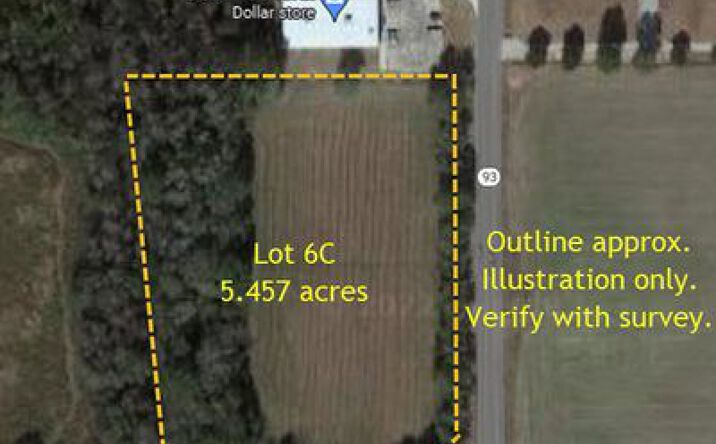 Pictures of Land property located at Hw 93, Sunset, LA 70584 for sales - image #1