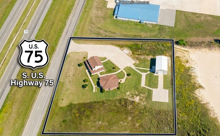 Pictures of Industrial property located at 8111 S Hwy 75,, Sherman, TX 75090 for sales - image #1